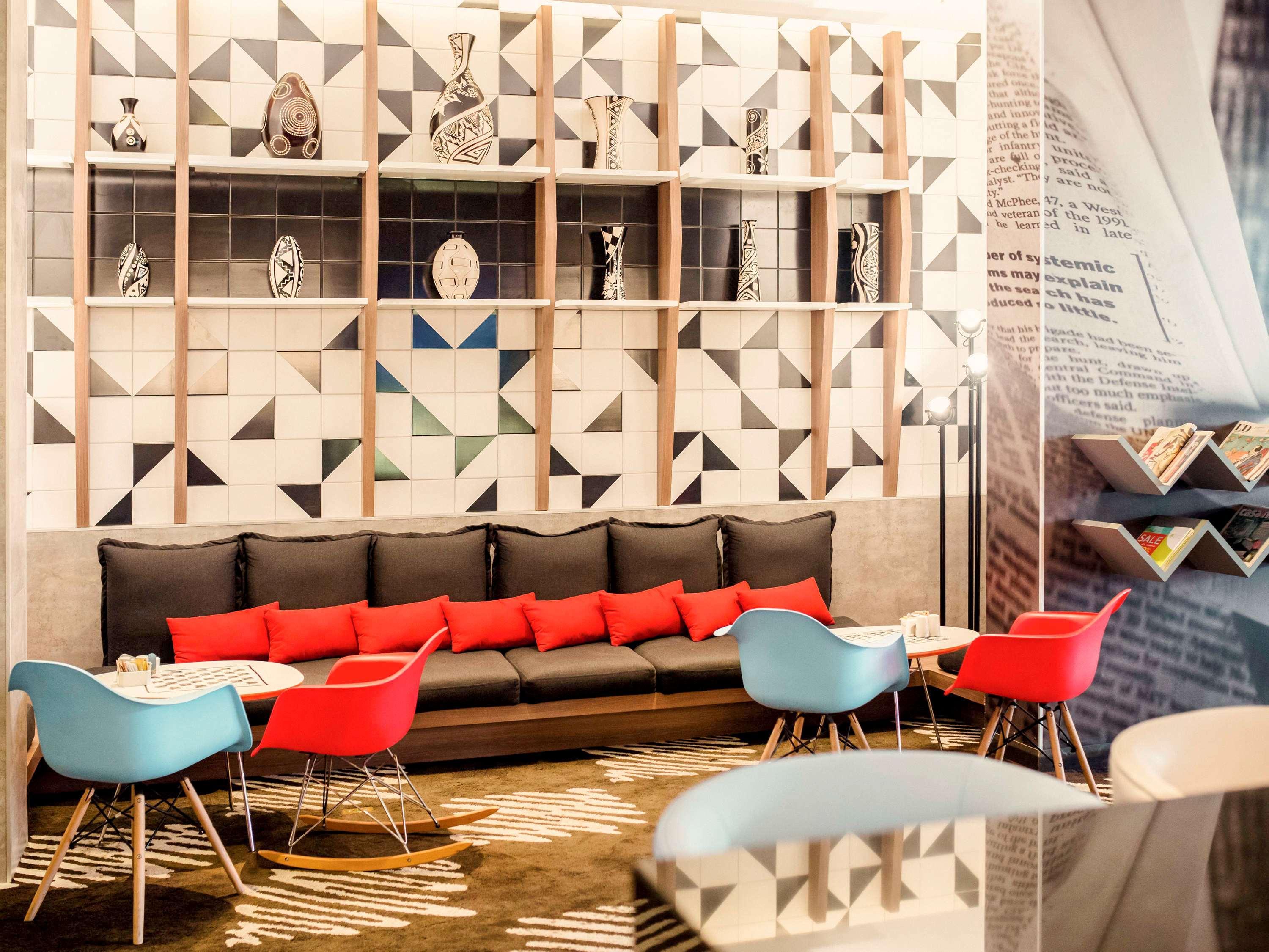 Ibis Lima Larco Miraflores Eksteriør bilde