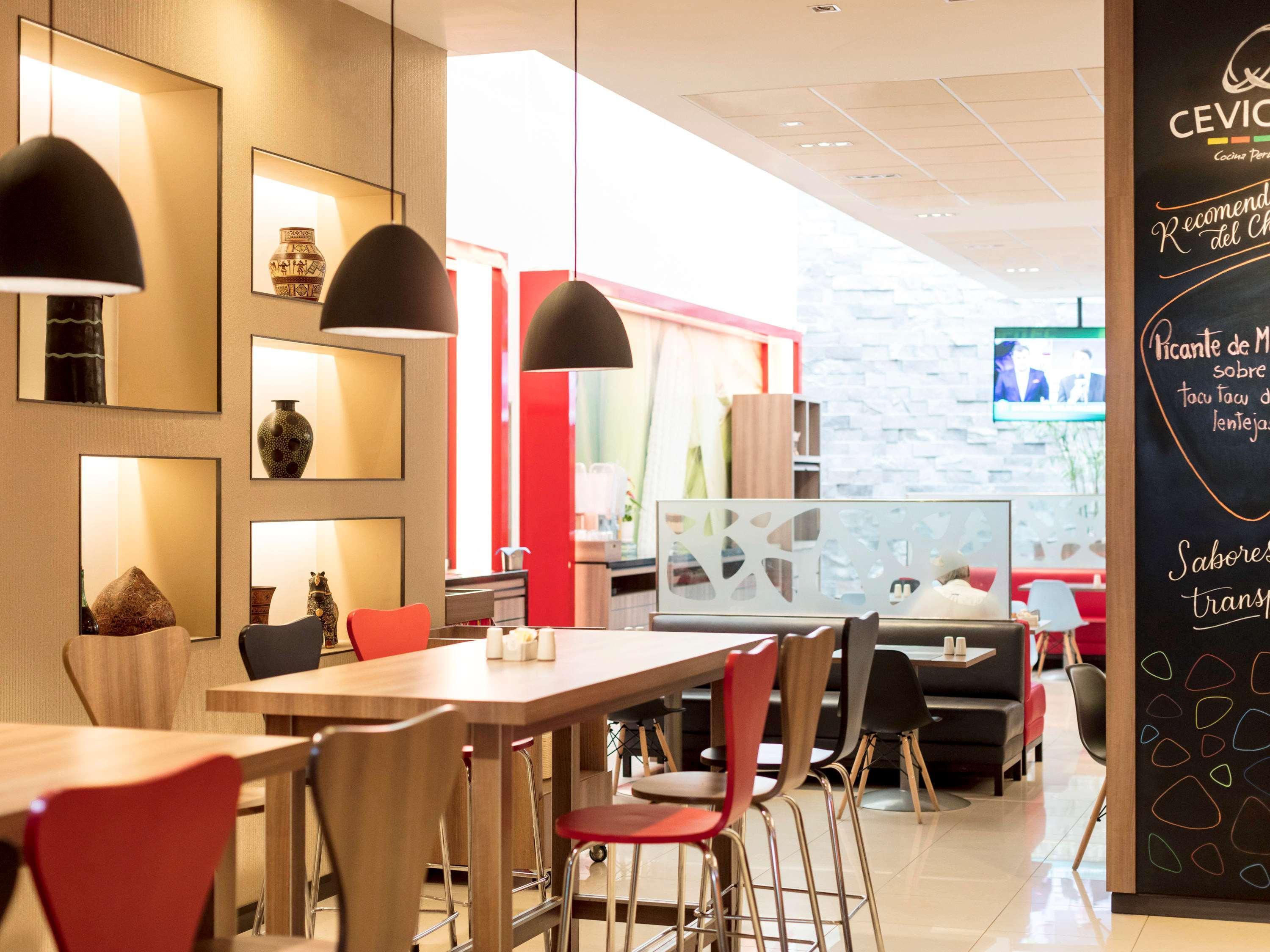Ibis Lima Larco Miraflores Eksteriør bilde