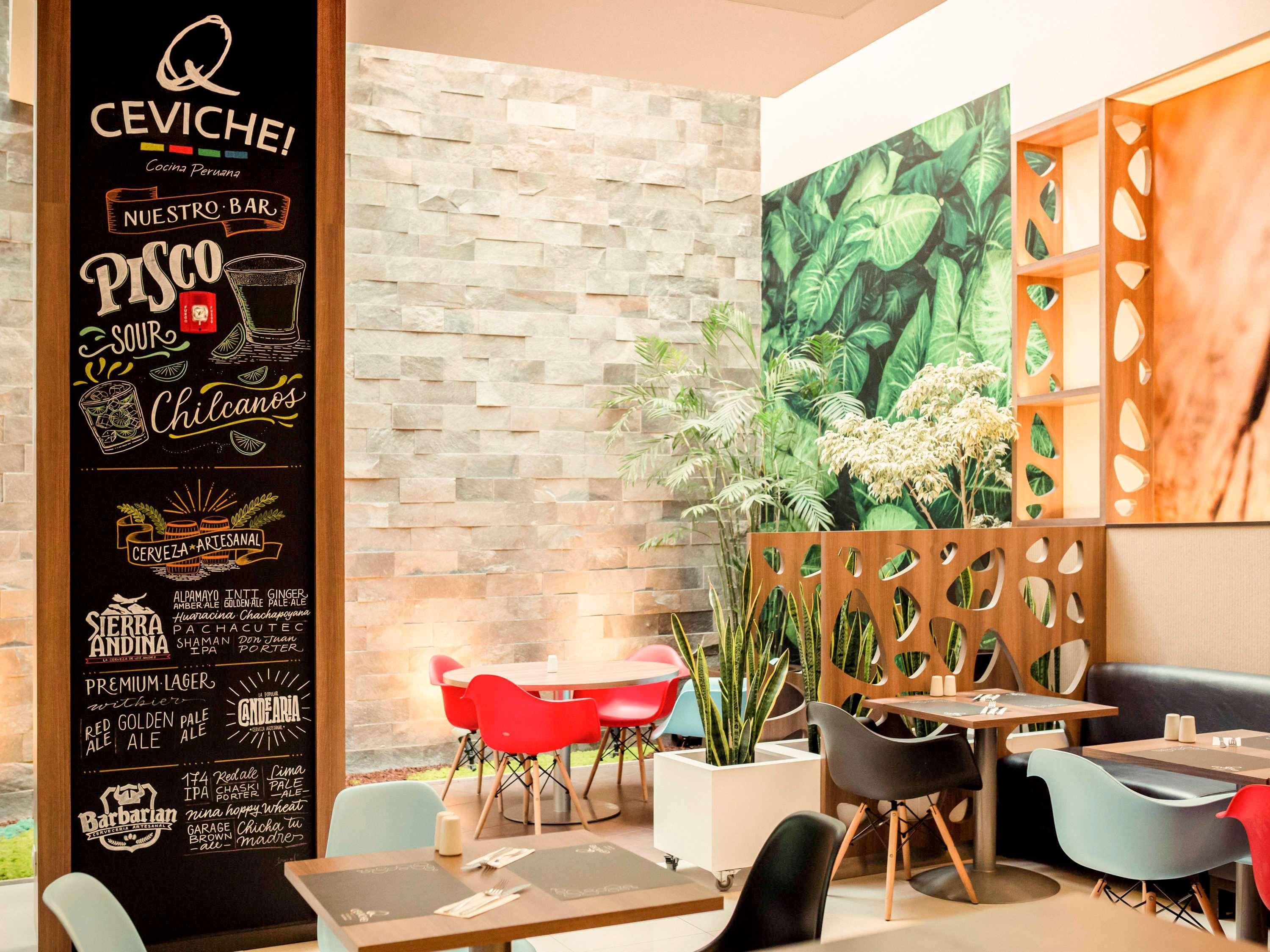 Ibis Lima Larco Miraflores Eksteriør bilde