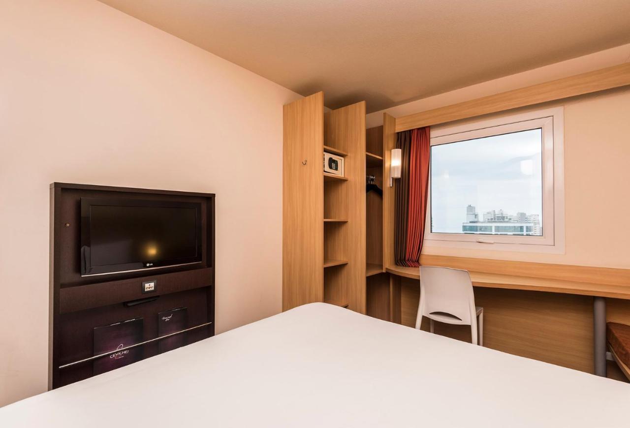 Ibis Lima Larco Miraflores Eksteriør bilde
