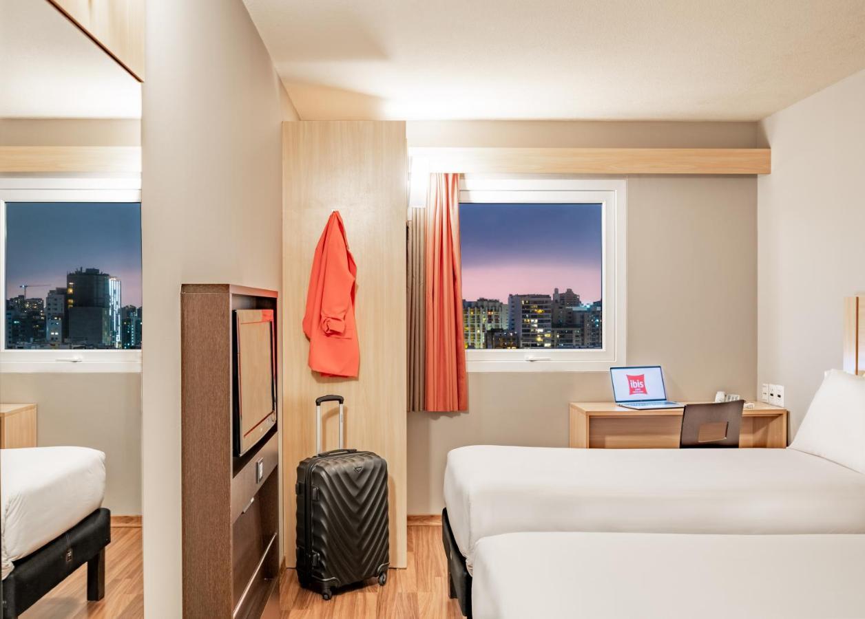 Ibis Lima Larco Miraflores Eksteriør bilde