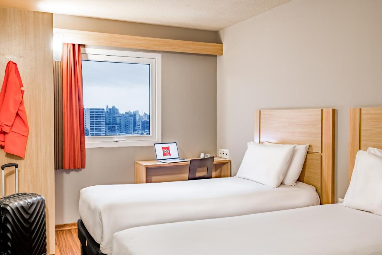 Ibis Lima Larco Miraflores Eksteriør bilde