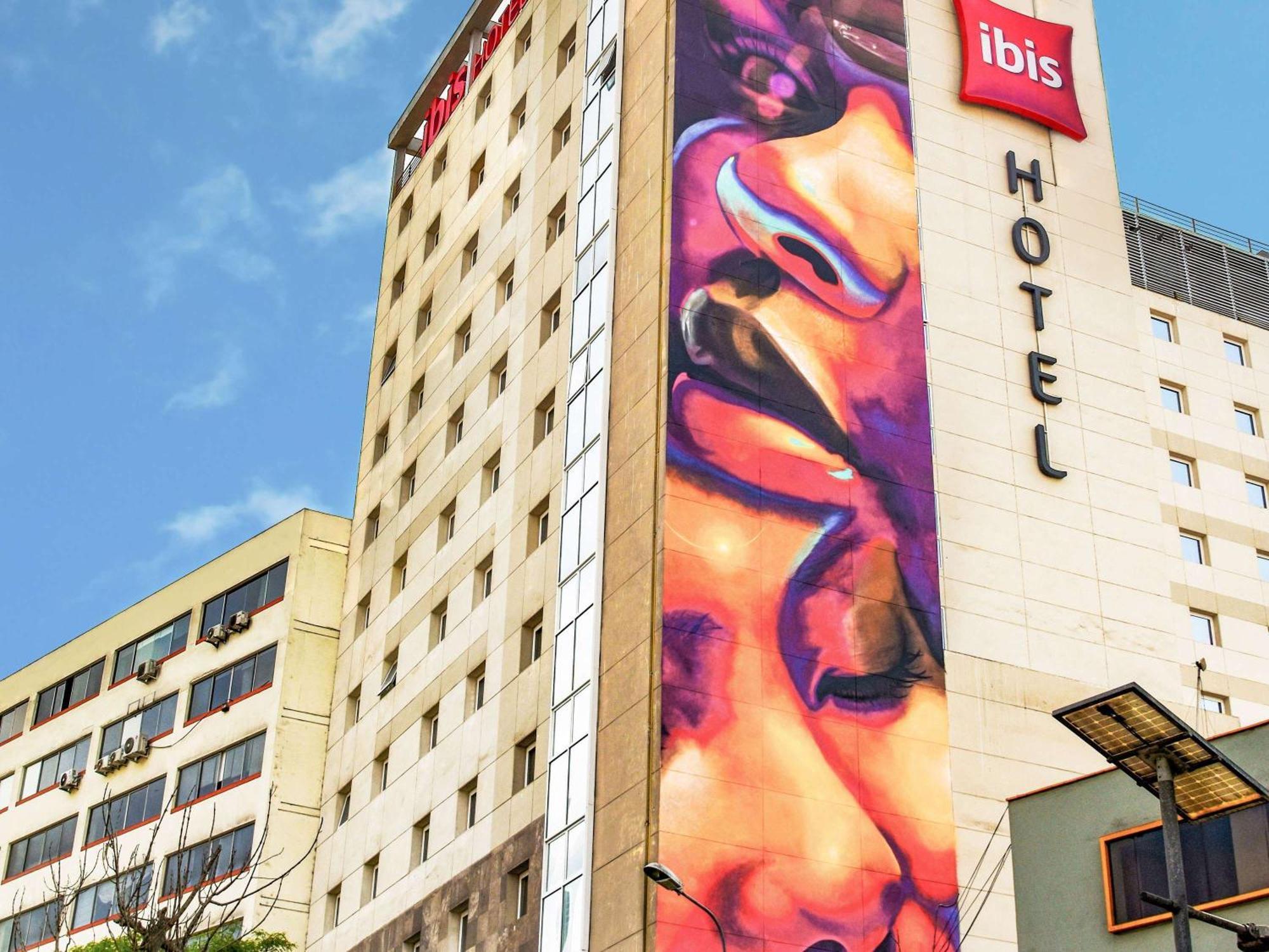 Ibis Lima Larco Miraflores Eksteriør bilde
