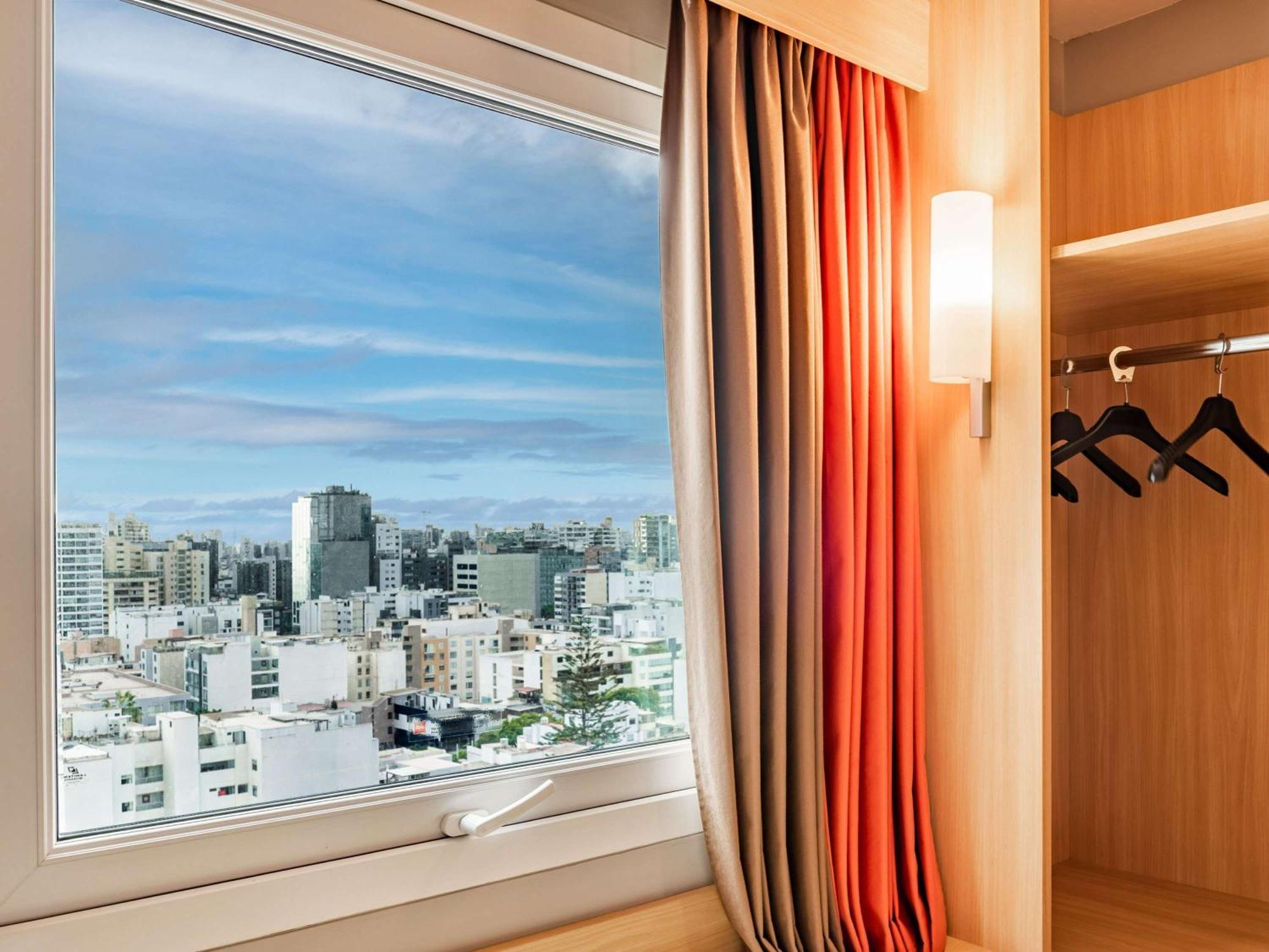 Ibis Lima Larco Miraflores Eksteriør bilde