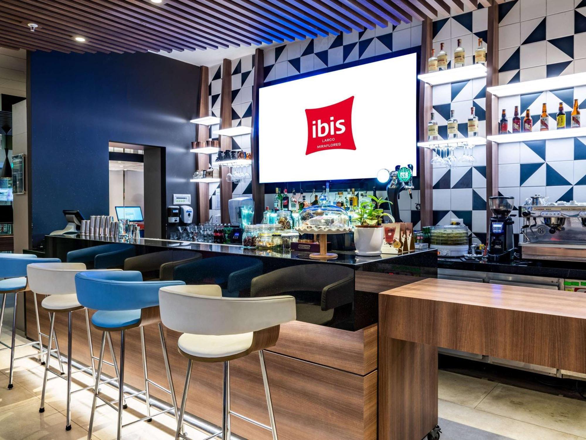 Ibis Lima Larco Miraflores Eksteriør bilde