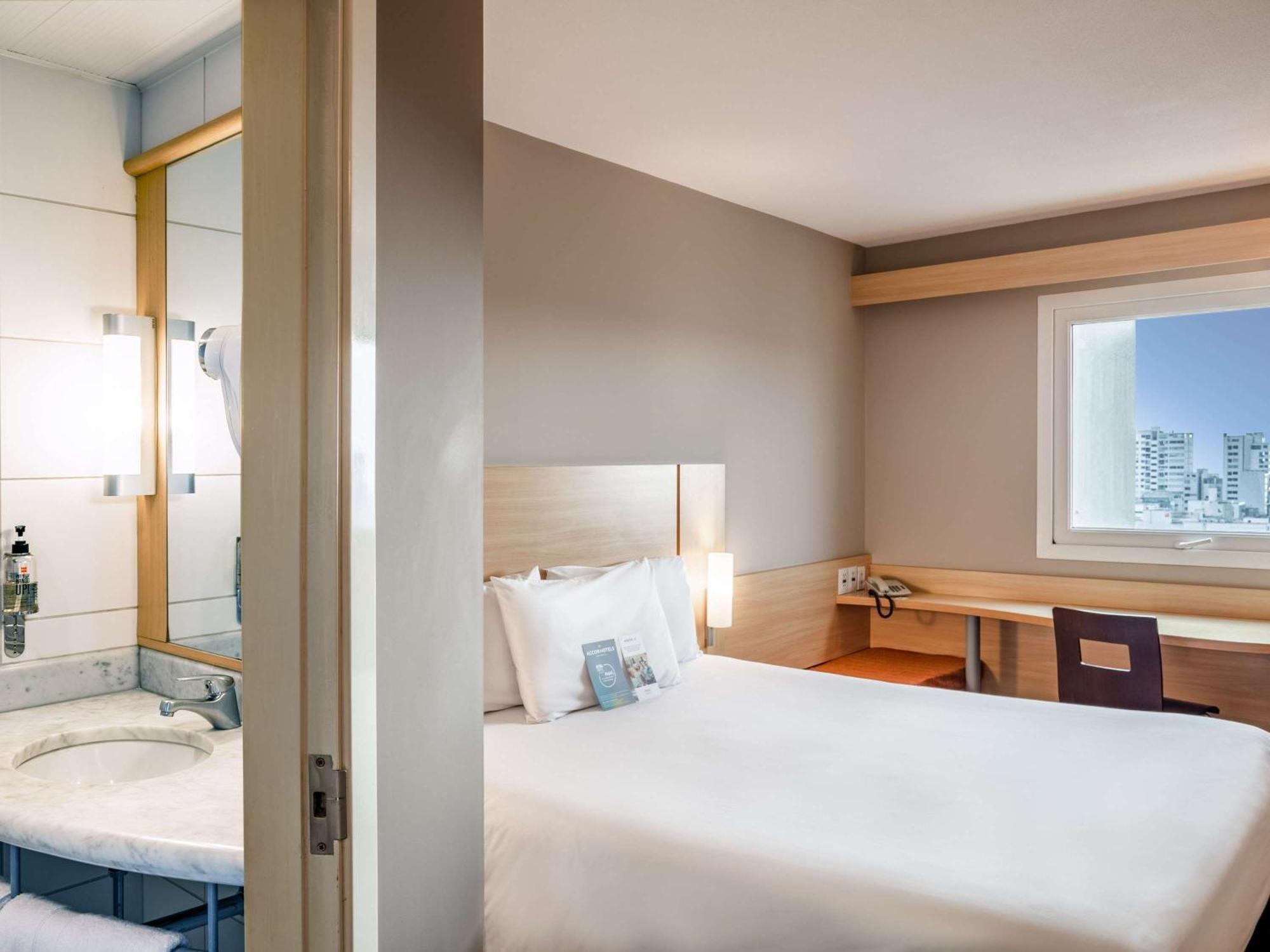 Ibis Lima Larco Miraflores Eksteriør bilde