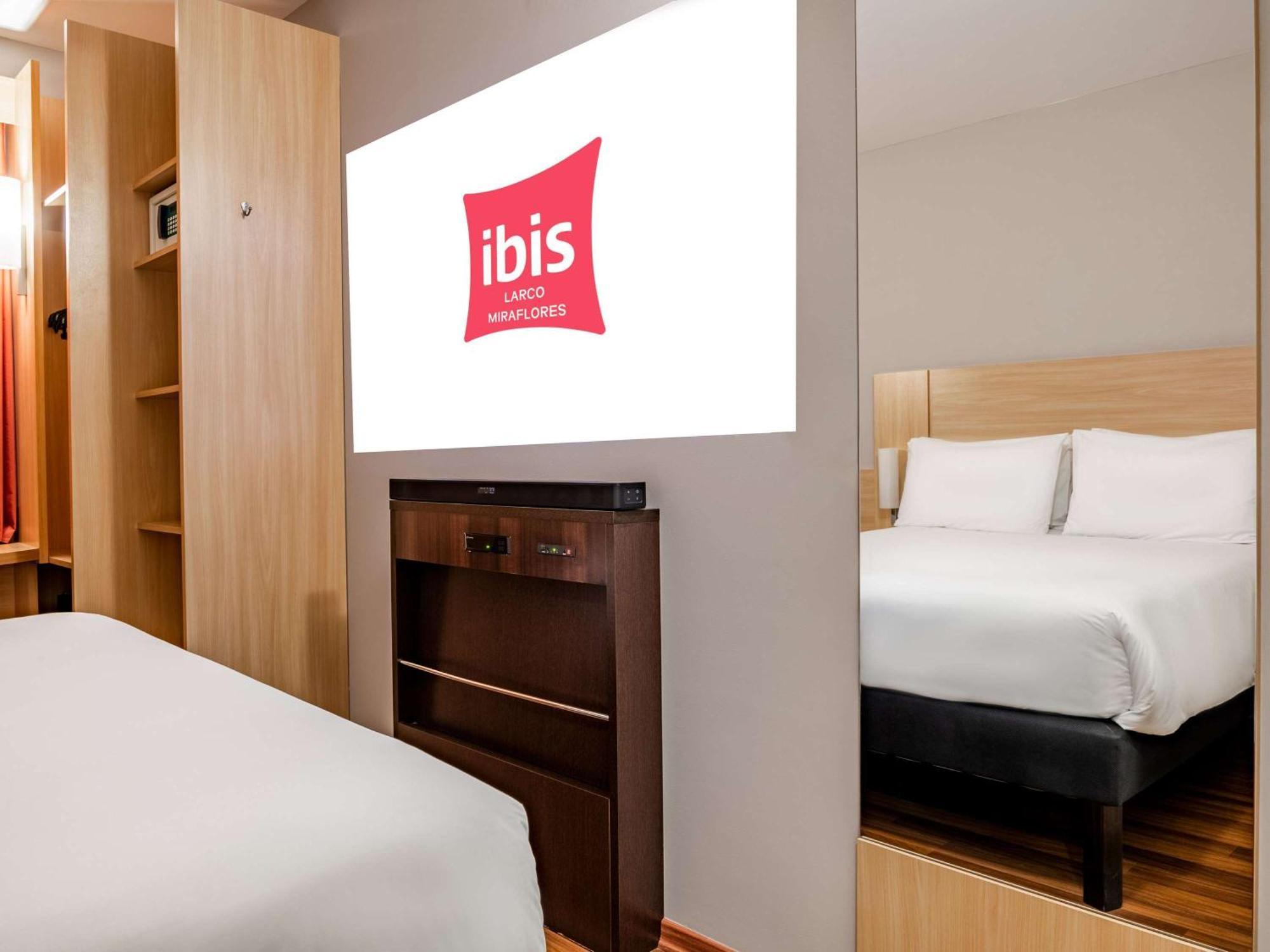 Ibis Lima Larco Miraflores Eksteriør bilde