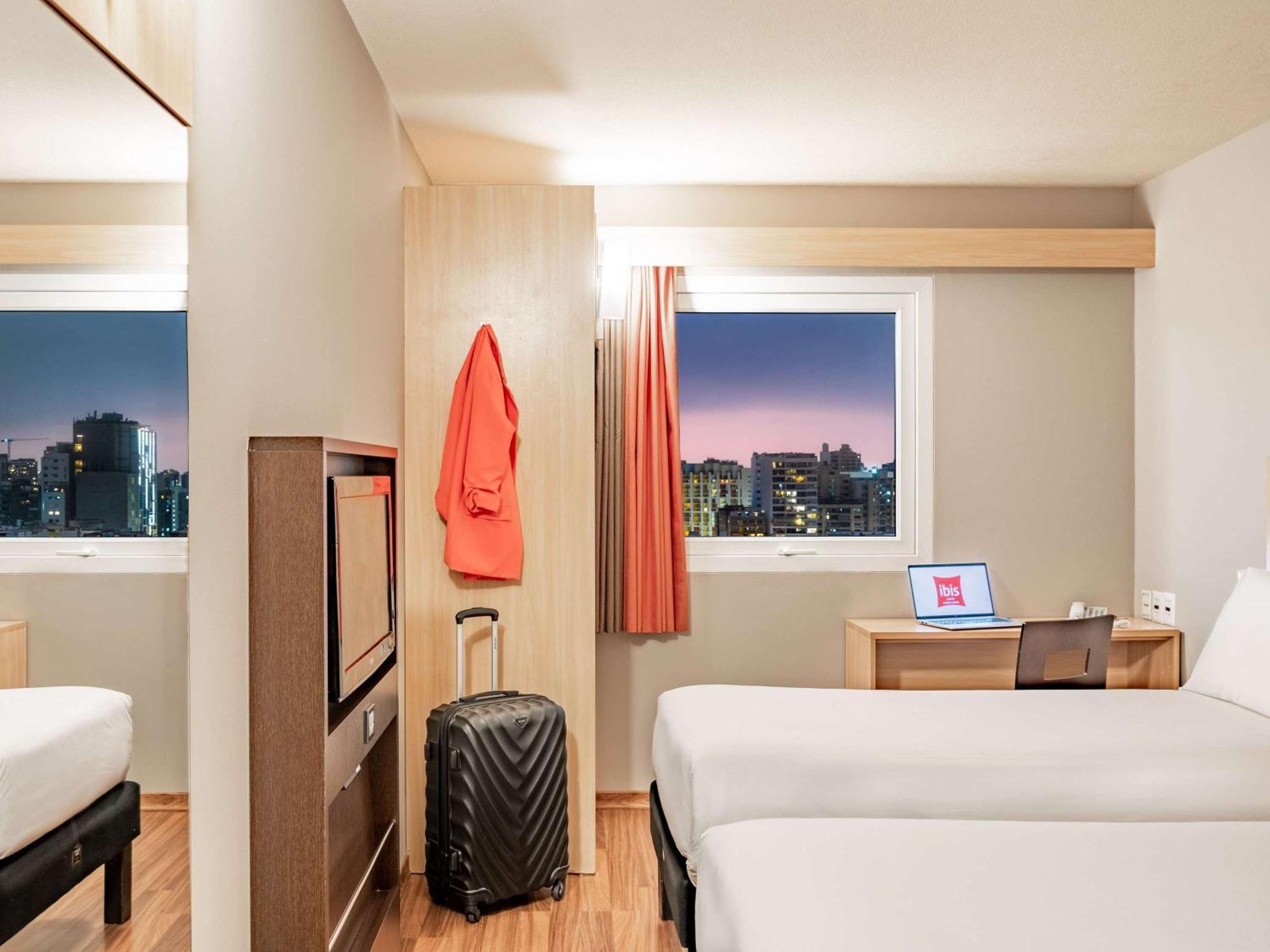 Ibis Lima Larco Miraflores Eksteriør bilde