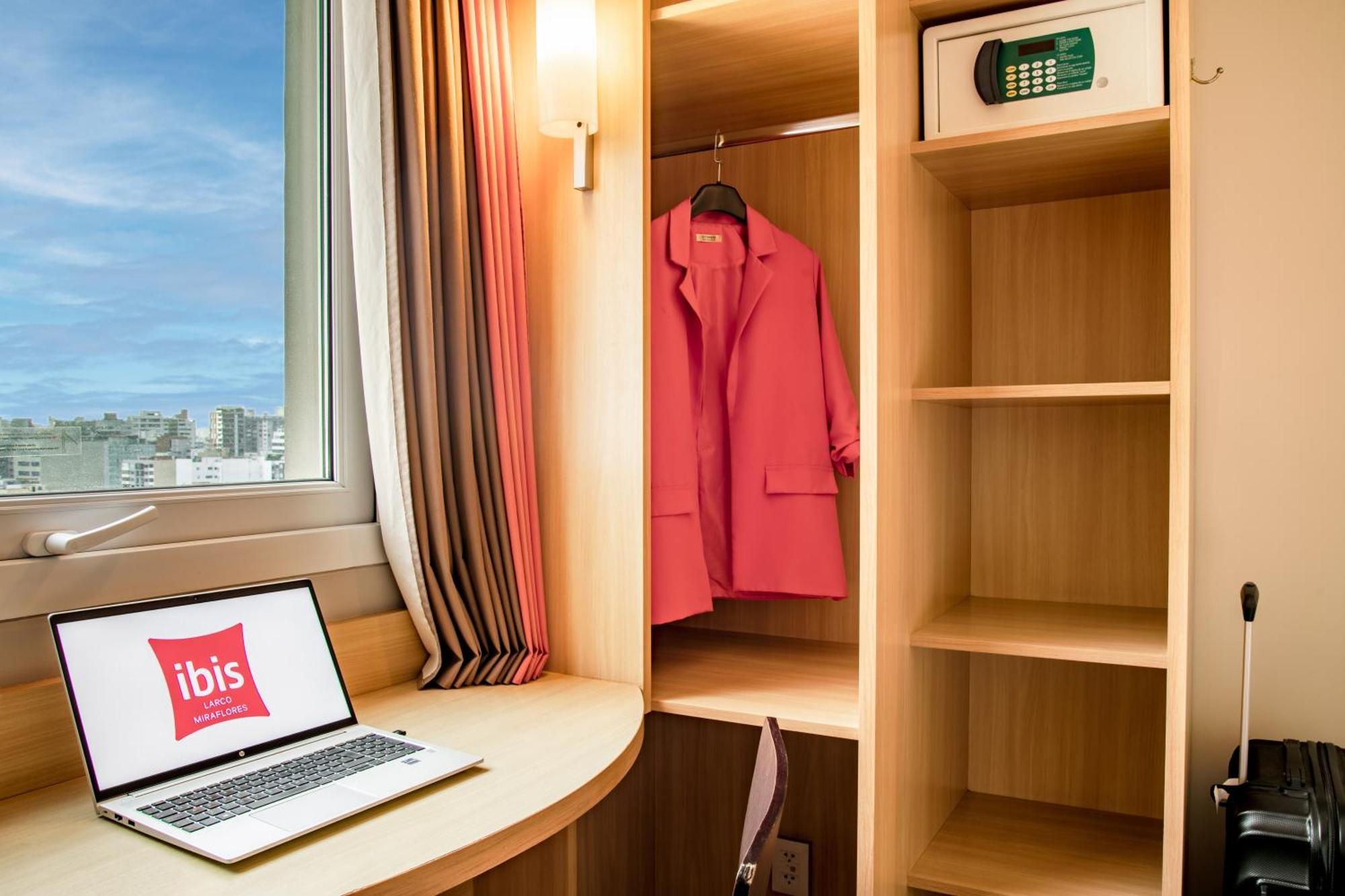 Ibis Lima Larco Miraflores Eksteriør bilde