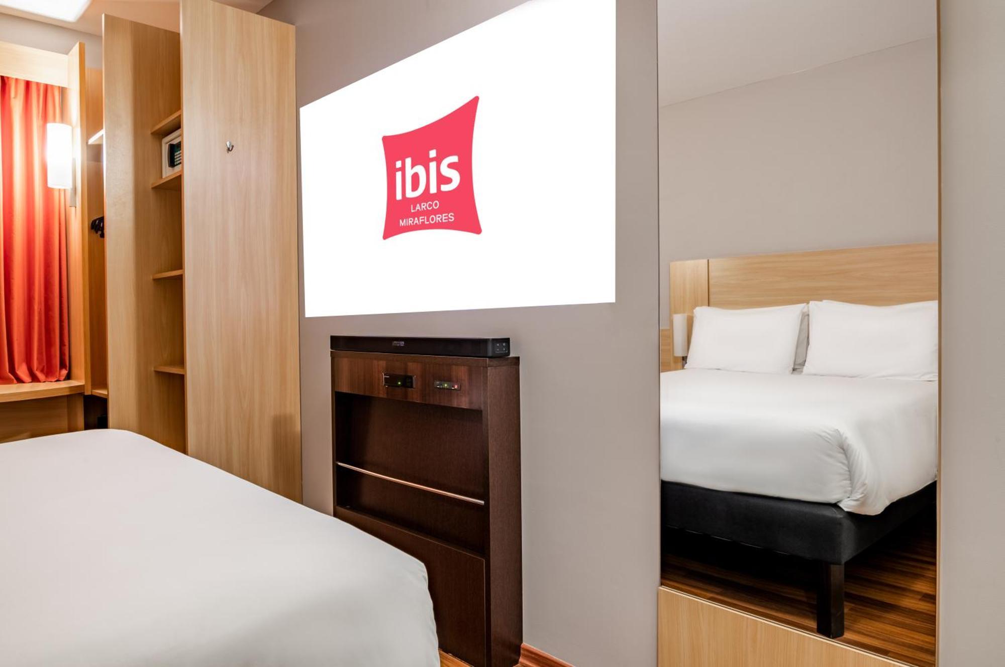 Ibis Lima Larco Miraflores Eksteriør bilde