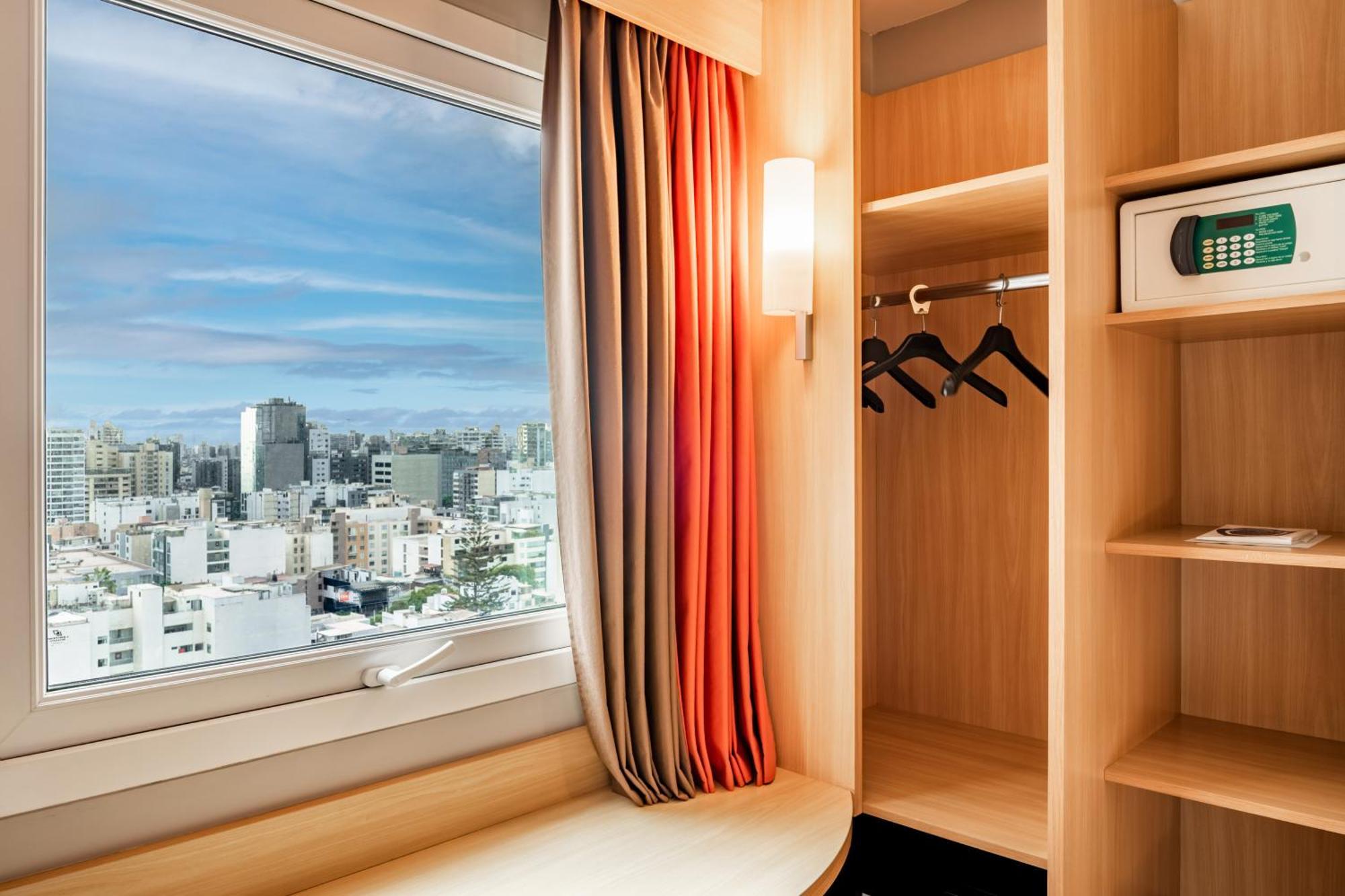 Ibis Lima Larco Miraflores Eksteriør bilde
