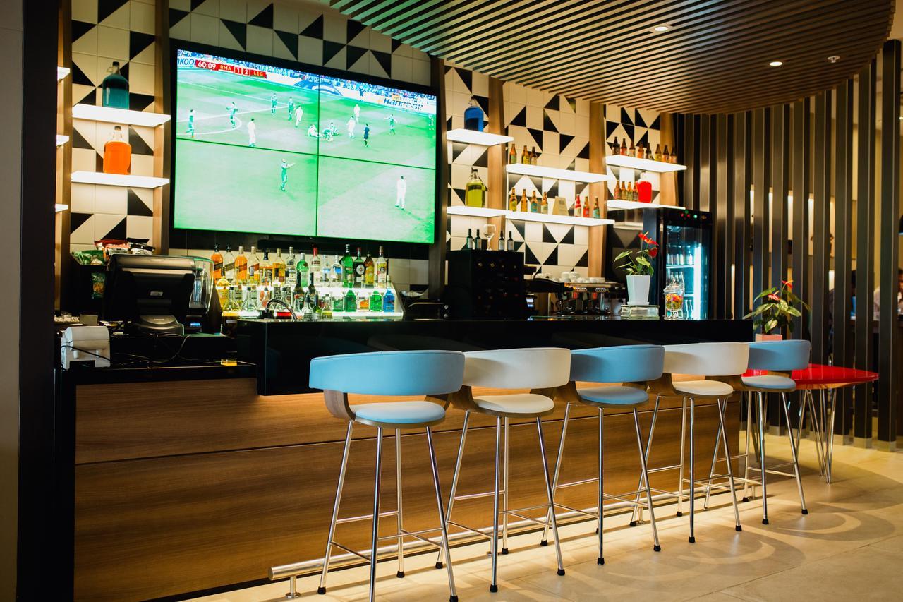 Ibis Lima Larco Miraflores Eksteriør bilde