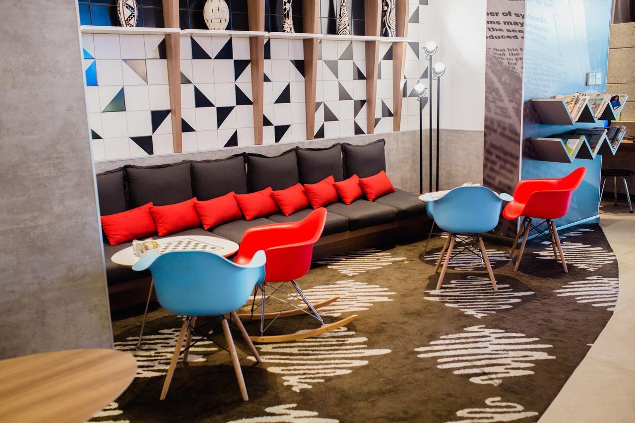 Ibis Lima Larco Miraflores Eksteriør bilde