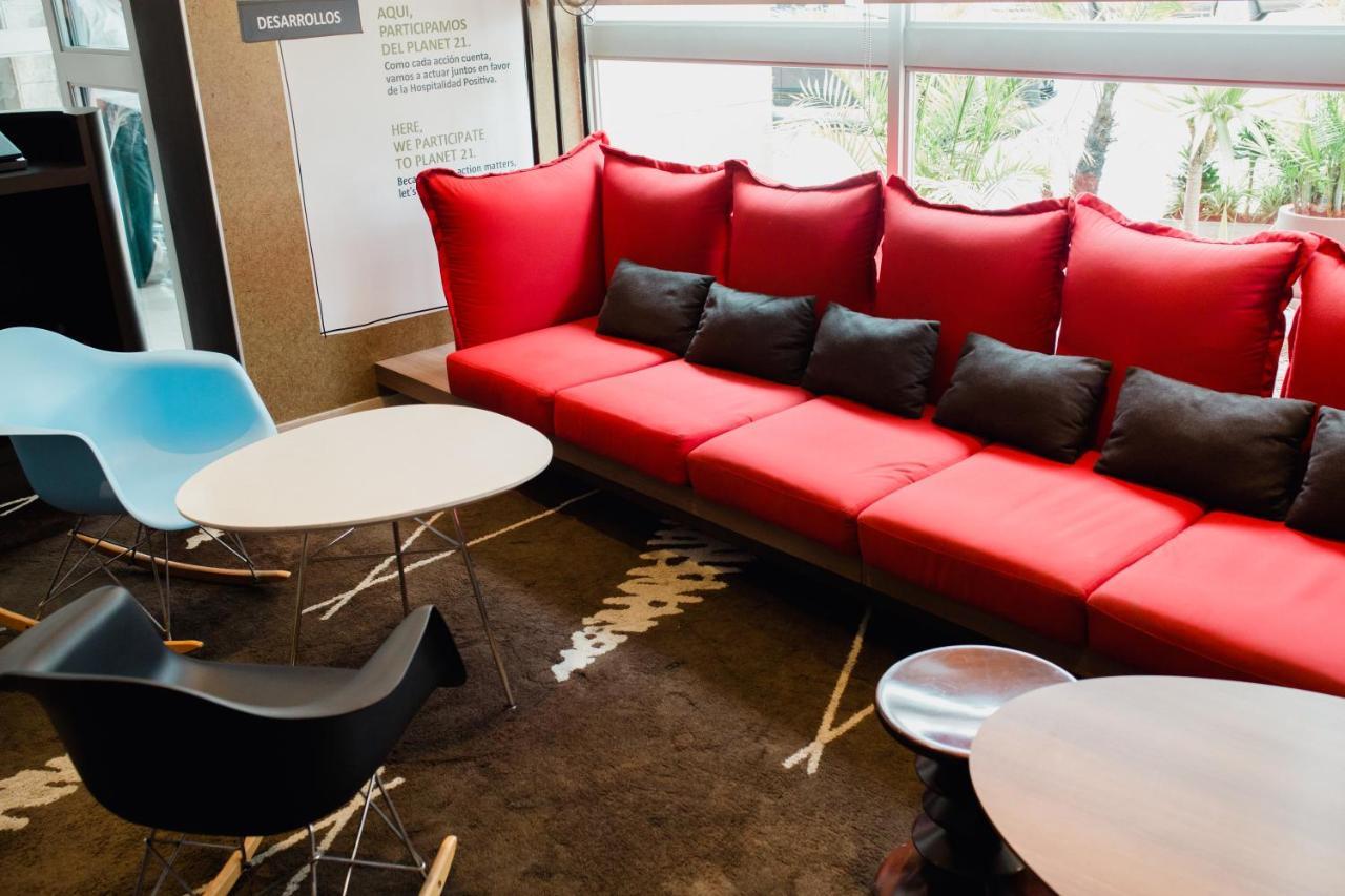 Ibis Lima Larco Miraflores Eksteriør bilde