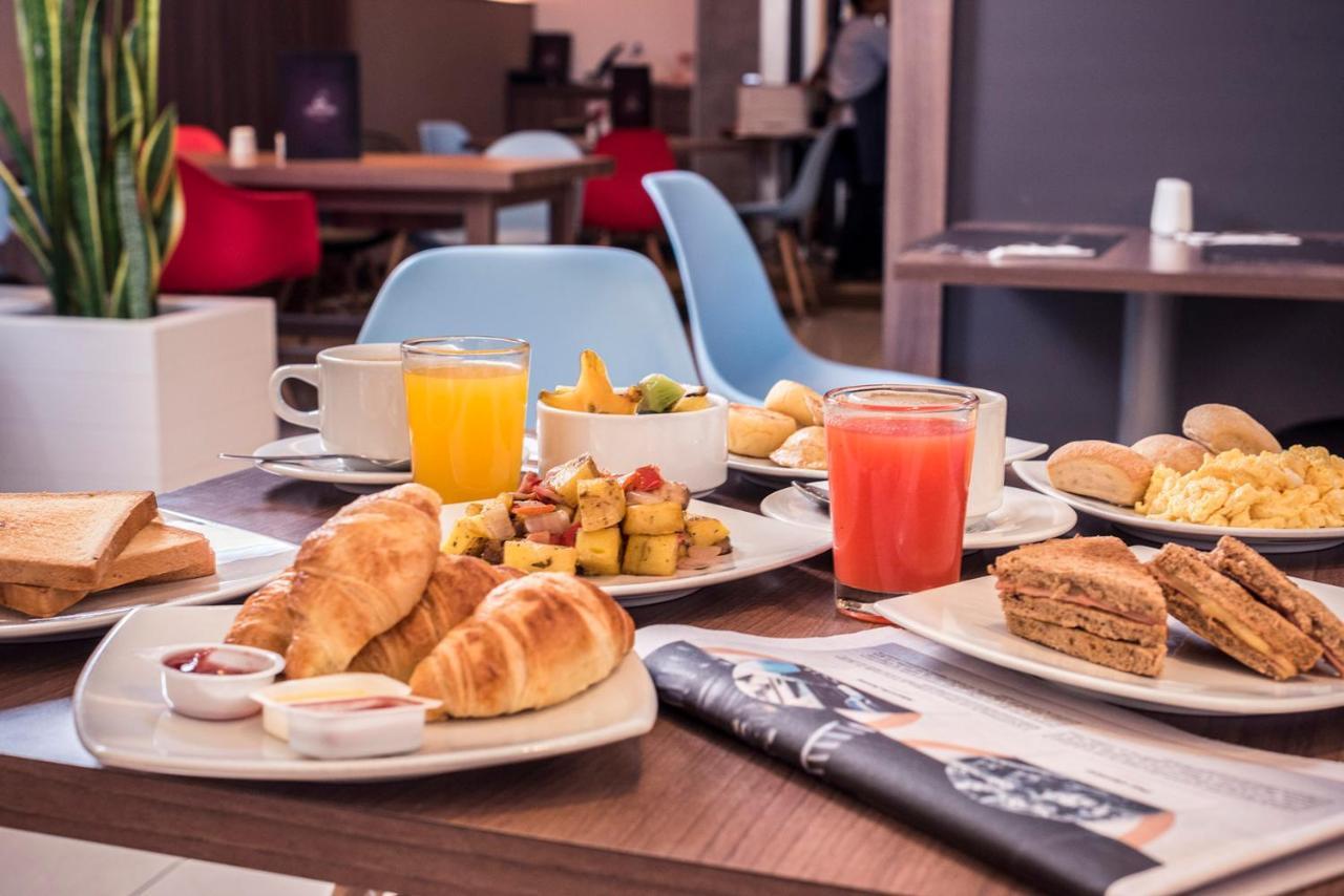 Ibis Lima Larco Miraflores Eksteriør bilde